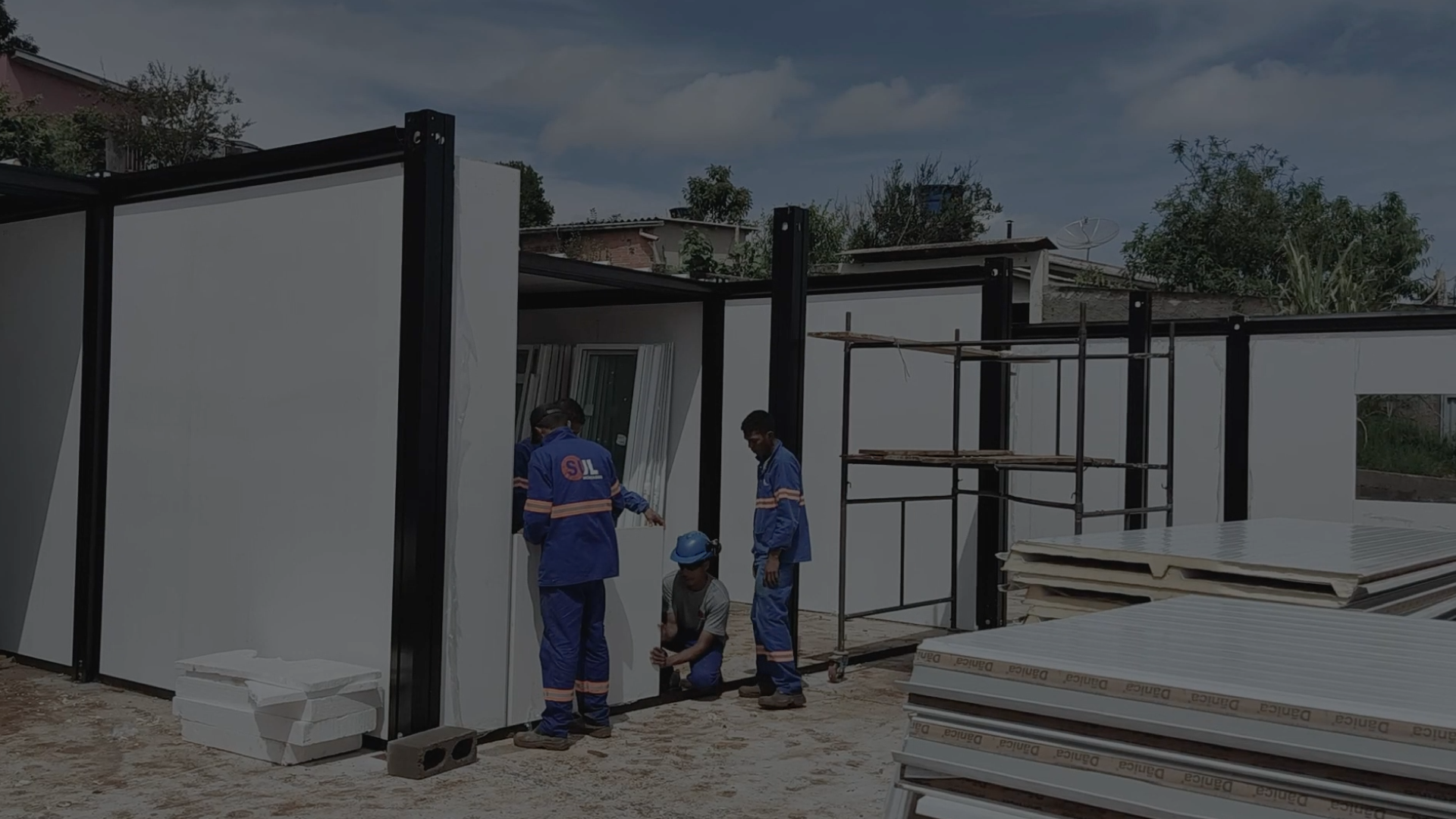 Construtora Bloco Urbano